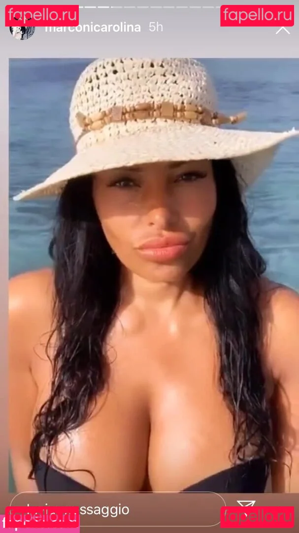Carolina Marconi Onlyfans Photo Gallery 
