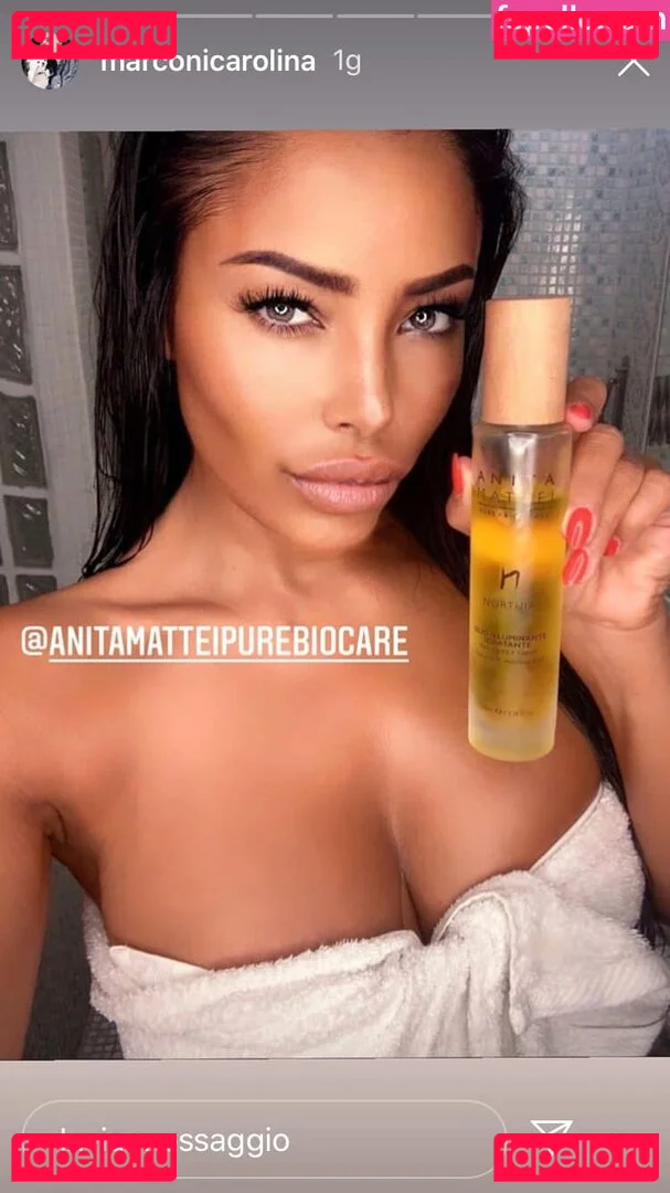 Carolina Marconi Onlyfans Photo Gallery 