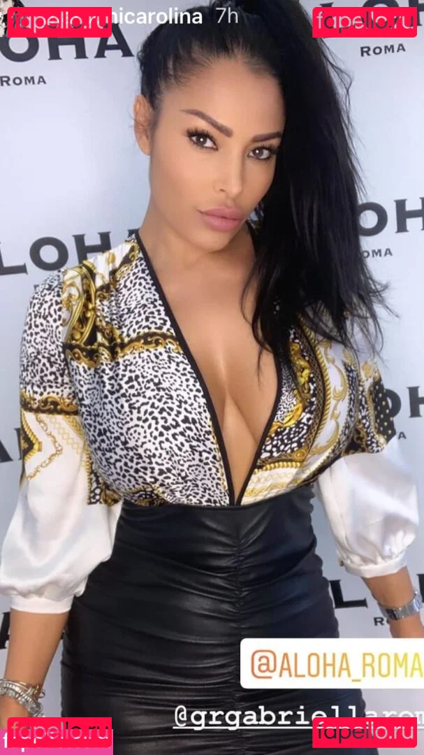 Carolina Marconi Onlyfans Photo Gallery 