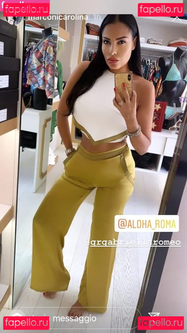 Carolina Marconi Onlyfans Photo Gallery 