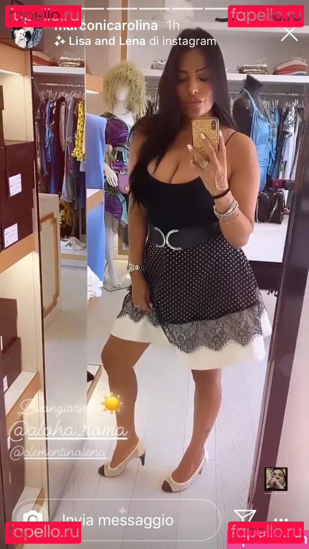 Carolina Marconi Onlyfans Photo Gallery 