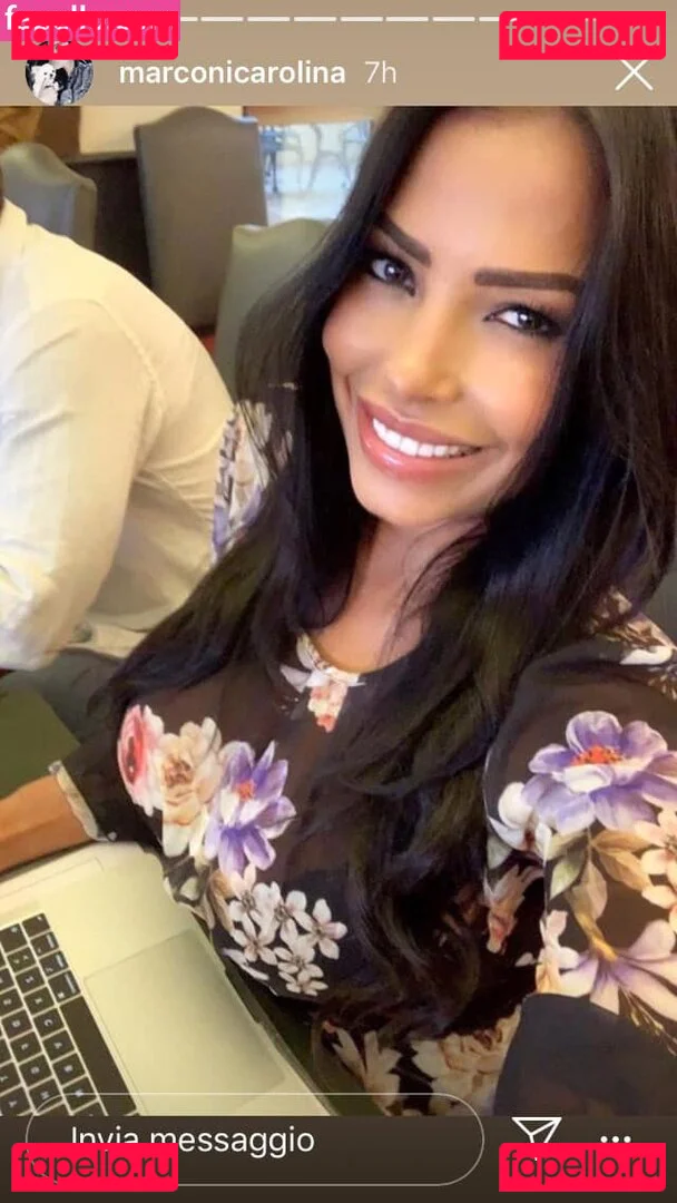 Carolina Marconi Onlyfans Photo Gallery 