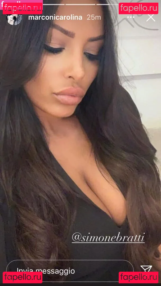 Carolina Marconi Onlyfans Photo Gallery 