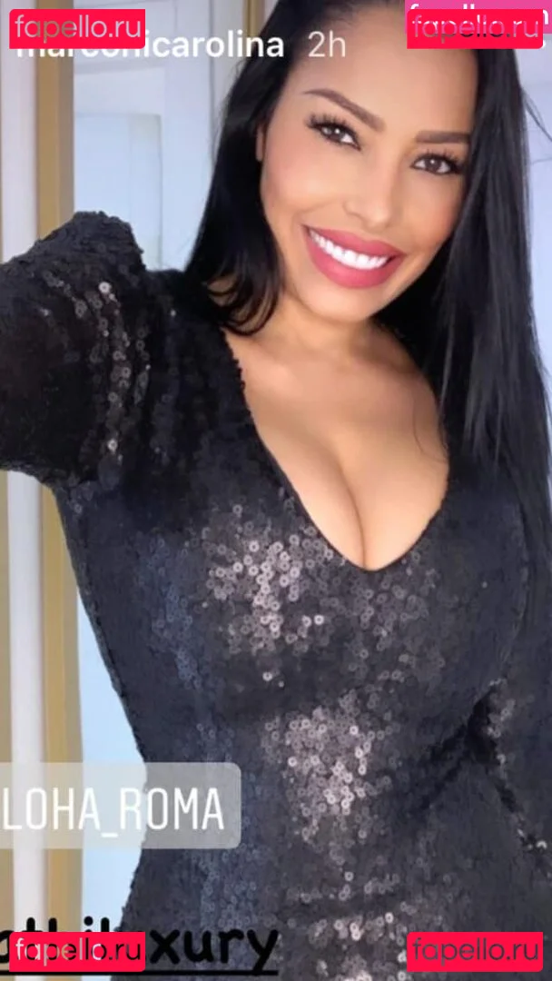 Carolina Marconi Onlyfans Photo Gallery 
