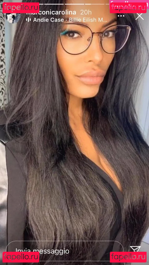 Carolina Marconi Onlyfans Photo Gallery 