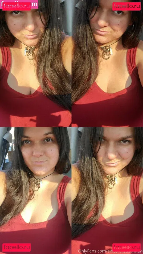 sincere_susannah Onlyfans Photo Gallery 