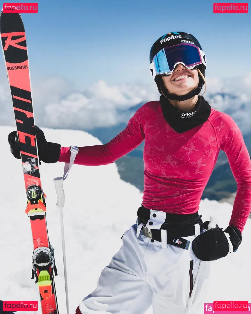 Perinne Laffont Onlyfans Photo Gallery 