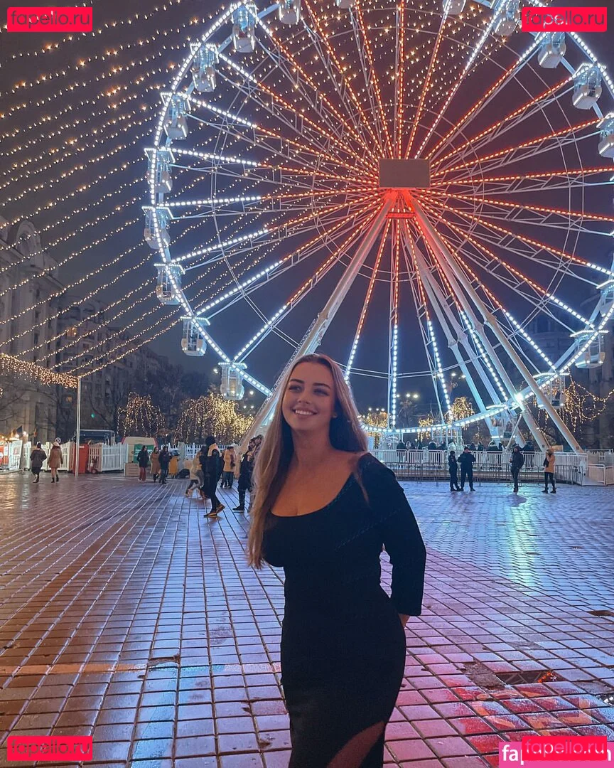 Magdalena Kostadinova Onlyfans Photo Gallery 