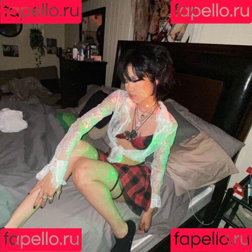 Saintsgoth Onlyfans Photo Gallery 