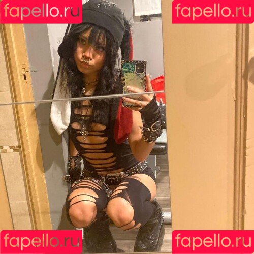 Saintsgoth Onlyfans Photo Gallery 