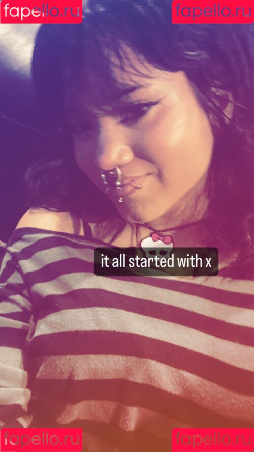 Saintsgoth Onlyfans Photo Gallery 