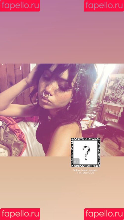 Saintsgoth Onlyfans Photo Gallery 