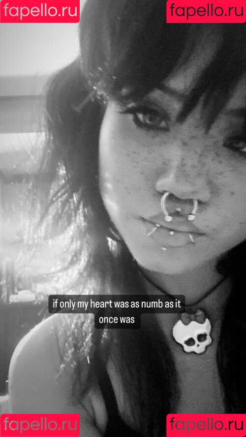 Saintsgoth Onlyfans Photo Gallery 