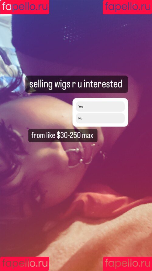 Saintsgoth Onlyfans Photo Gallery 