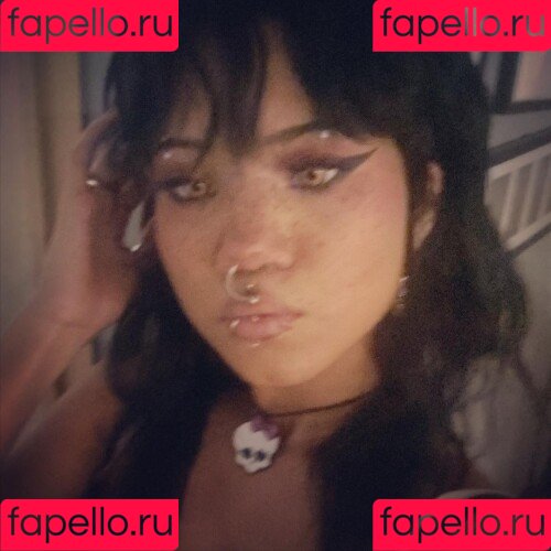 Saintsgoth Onlyfans Photo Gallery 