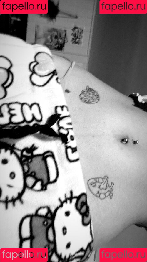 Saintsgoth Onlyfans Photo Gallery 