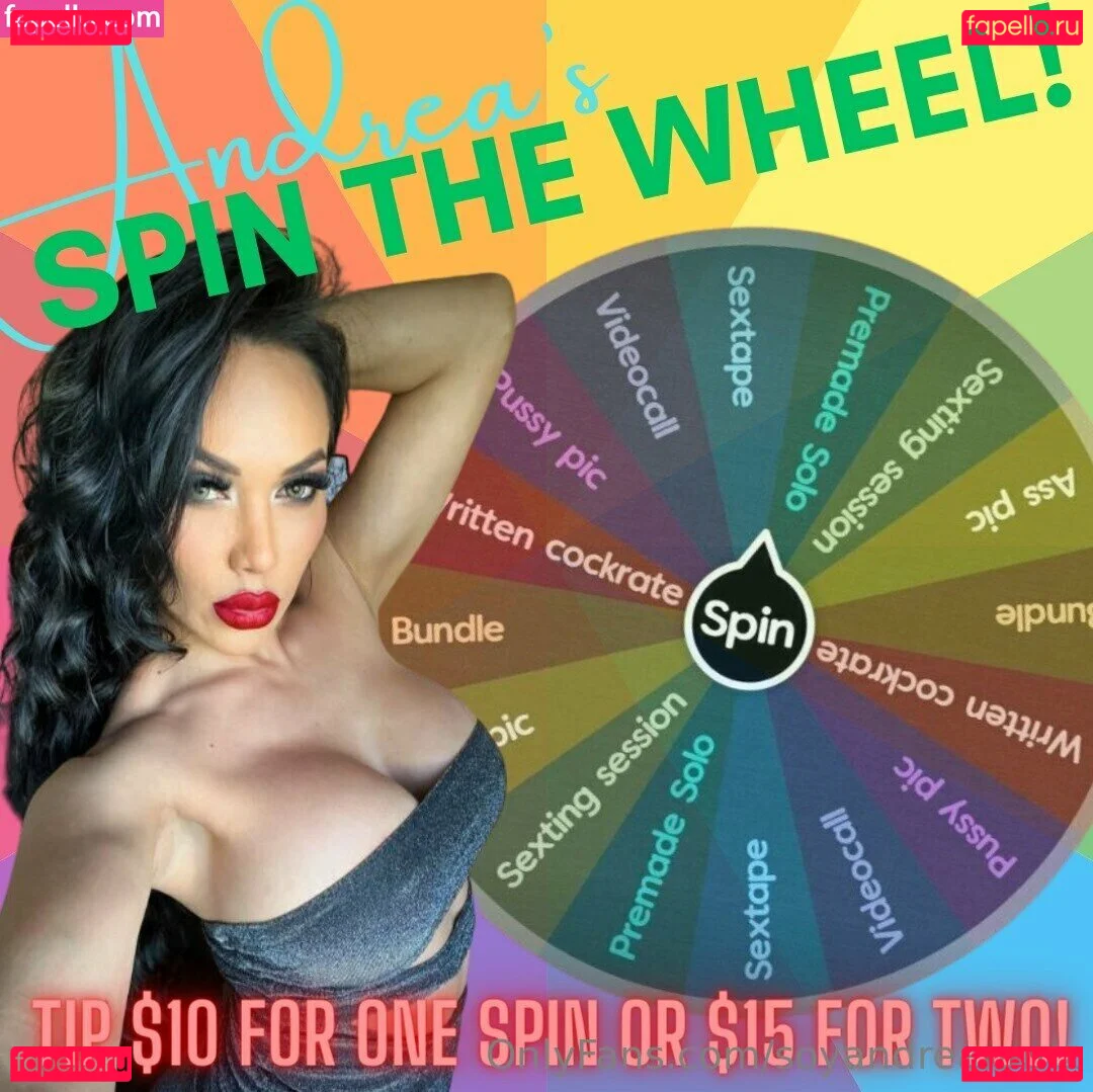 soyandrearamz Onlyfans Photo Gallery 