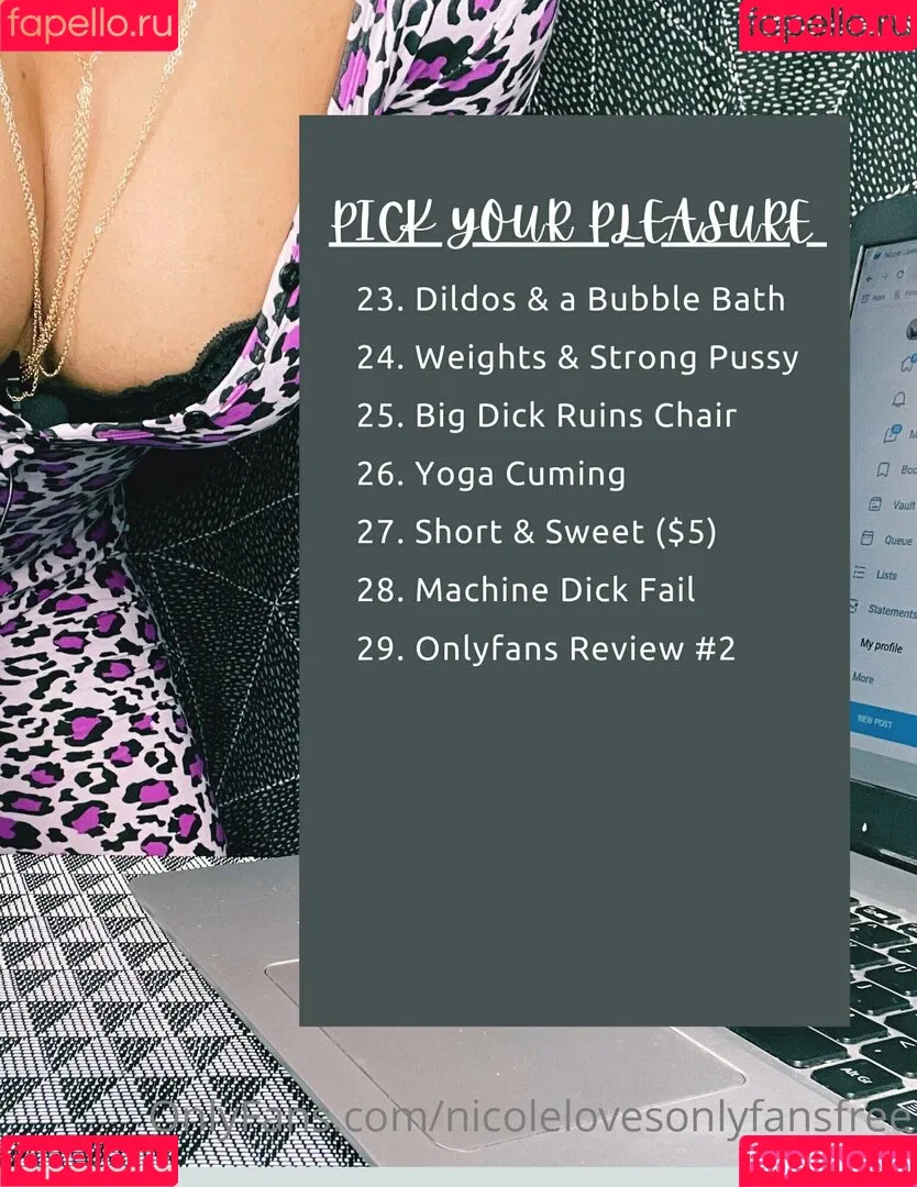 nicolelovesonlyfansfree Onlyfans Photo Gallery 