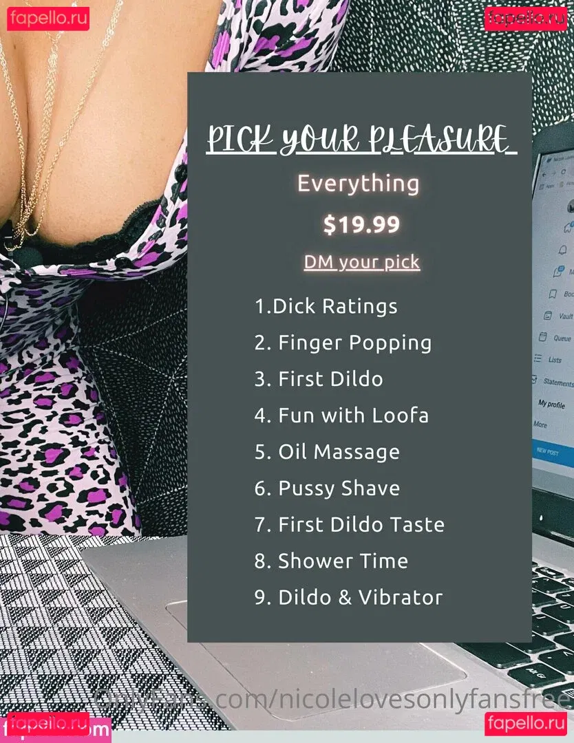 nicolelovesonlyfansfree Onlyfans Photo Gallery 