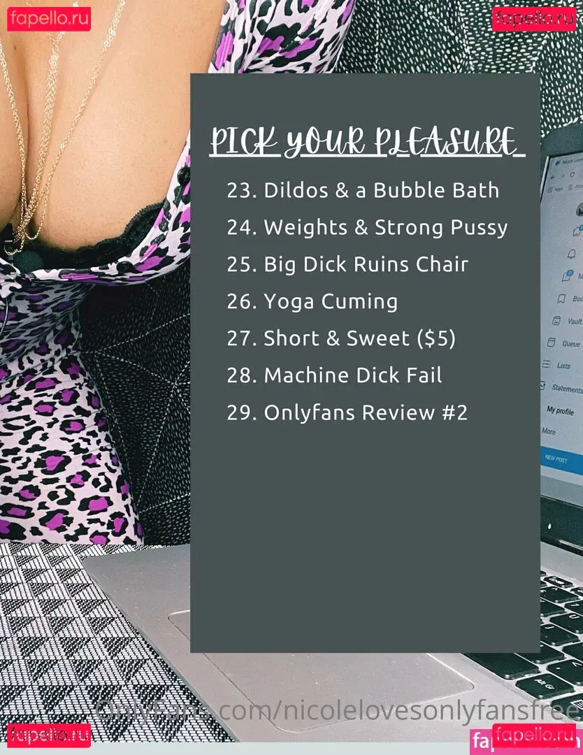 nicolelovesonlyfansfree Onlyfans Photo Gallery 