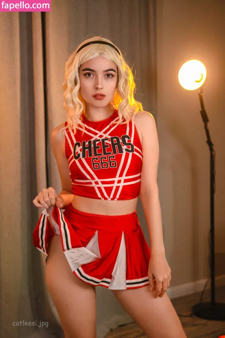 Catleesi Onlyfans Photo Gallery 