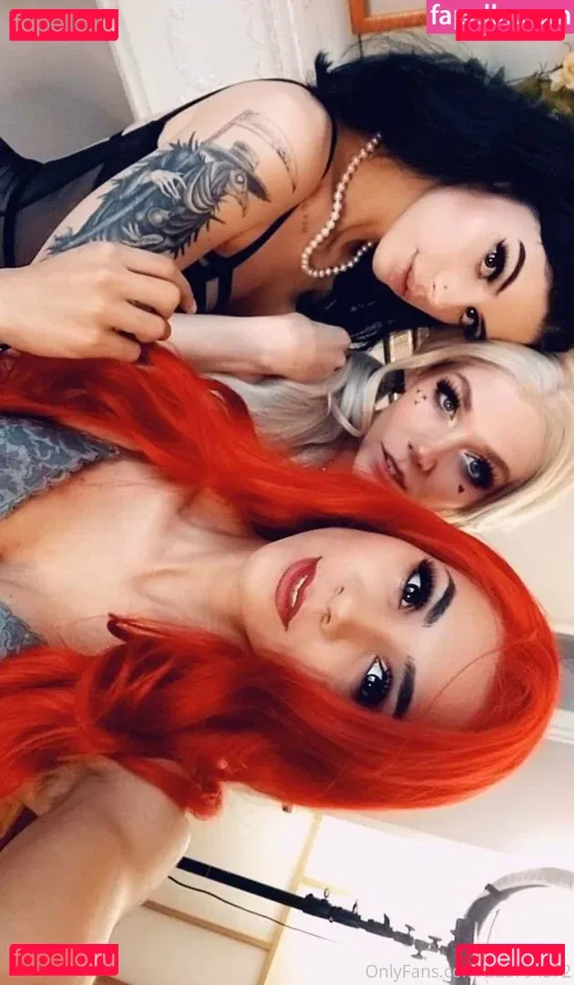 chaosandmagic Onlyfans Photo Gallery 