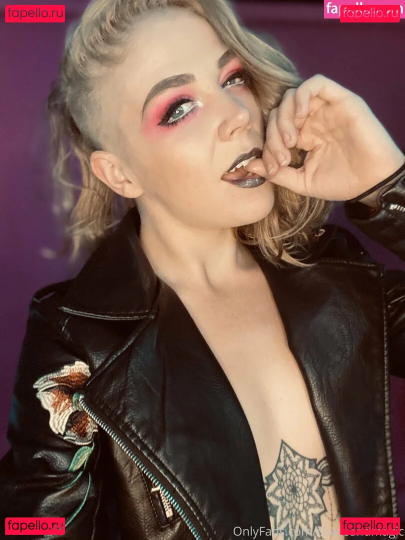chaosandmagic Onlyfans Photo Gallery 