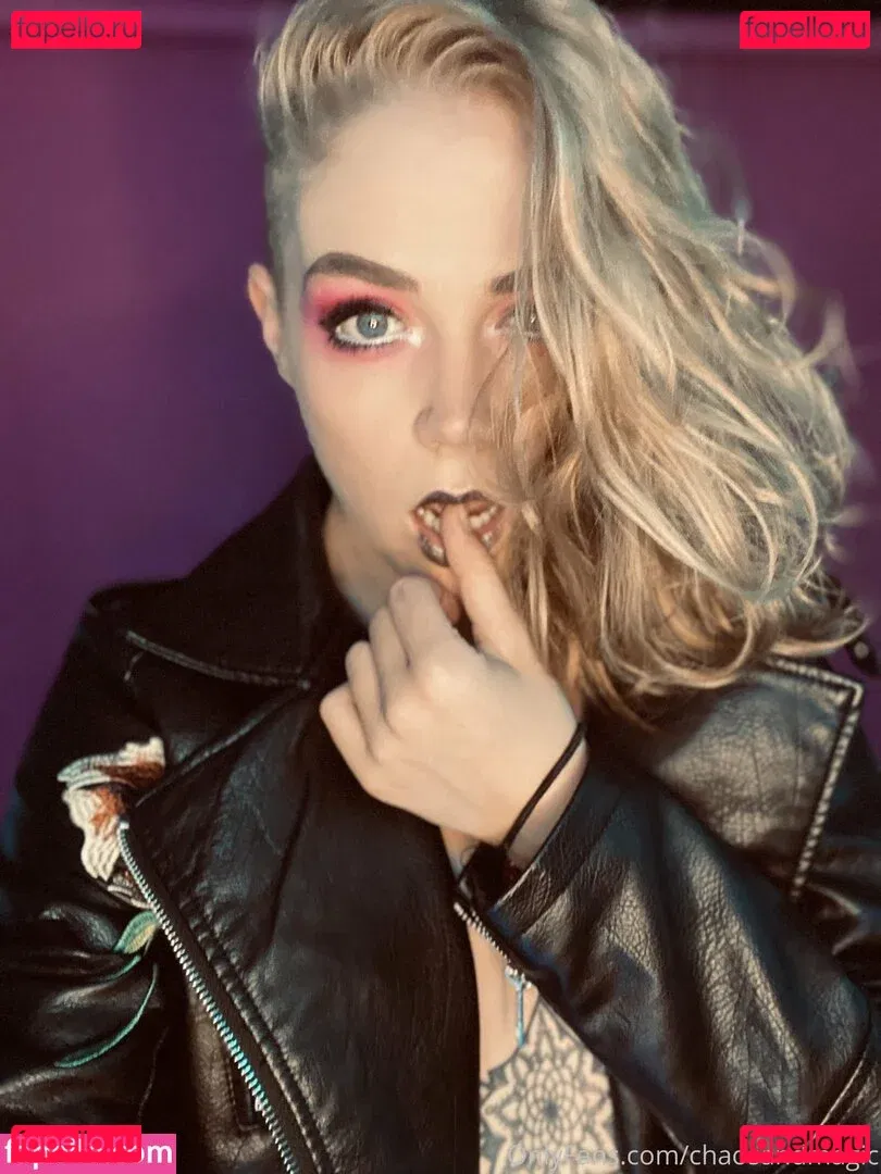 chaosandmagic Onlyfans Photo Gallery 