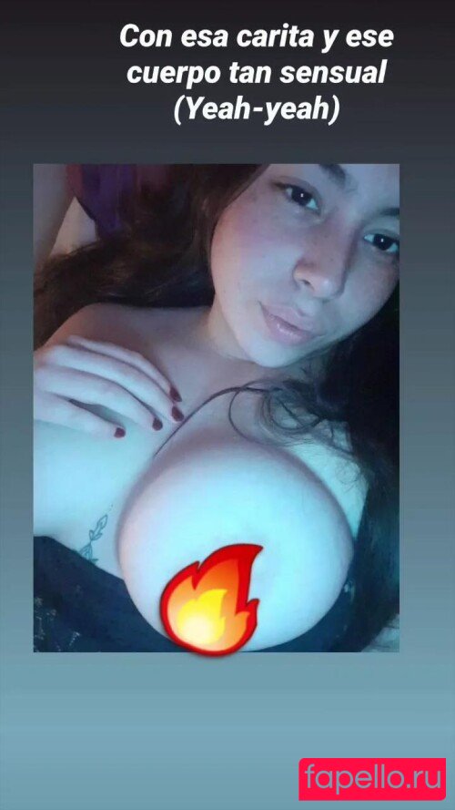 Belen Becerra Nude Onlyfans Photo 34