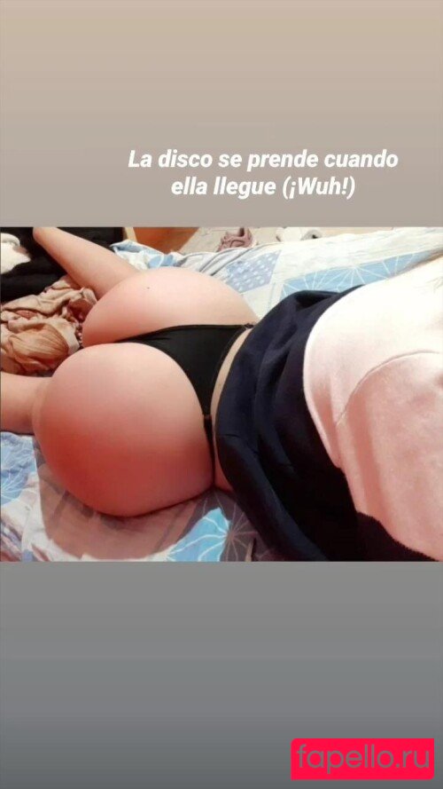 Belen Becerra Nude Onlyfans Photo 3