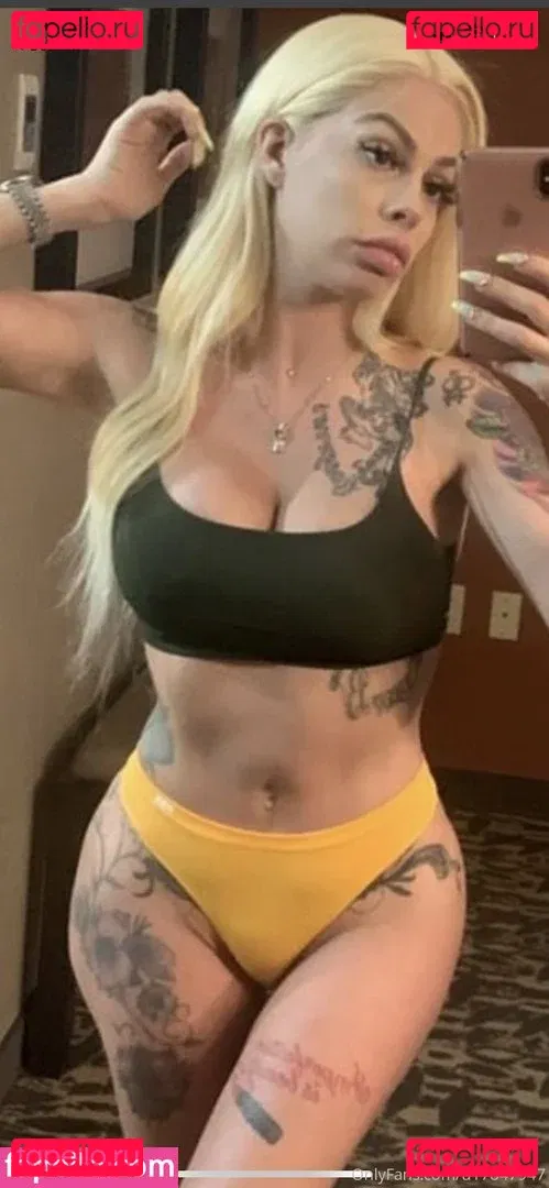 BlueFaceBarbie Onlyfans Photo Gallery 