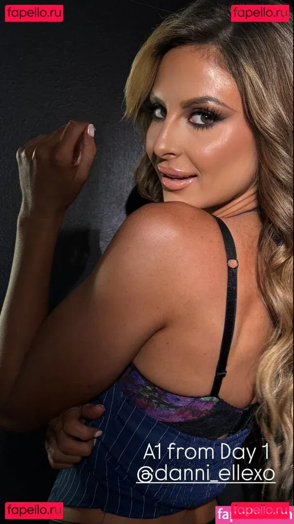 Danni Ellexo Onlyfans Photo Gallery 