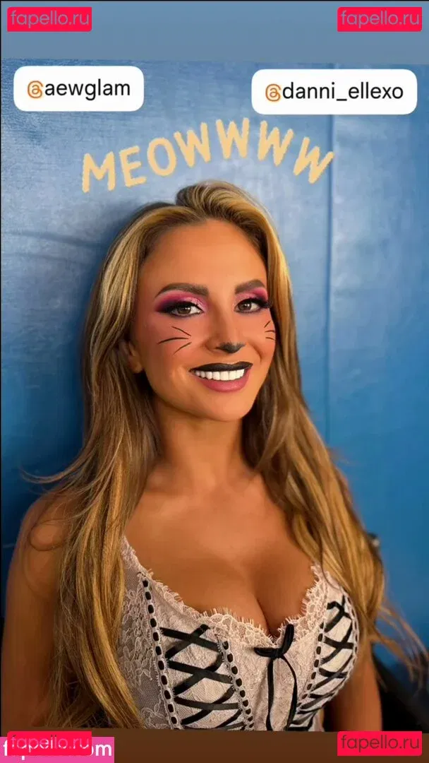 Danni Ellexo Onlyfans Photo Gallery 