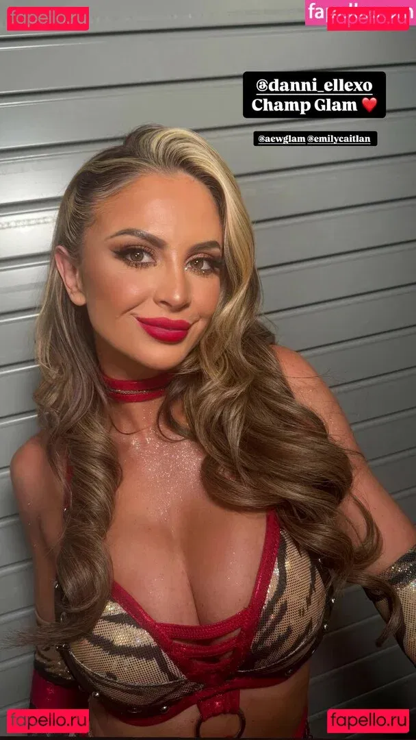 Danni Ellexo Onlyfans Photo Gallery 