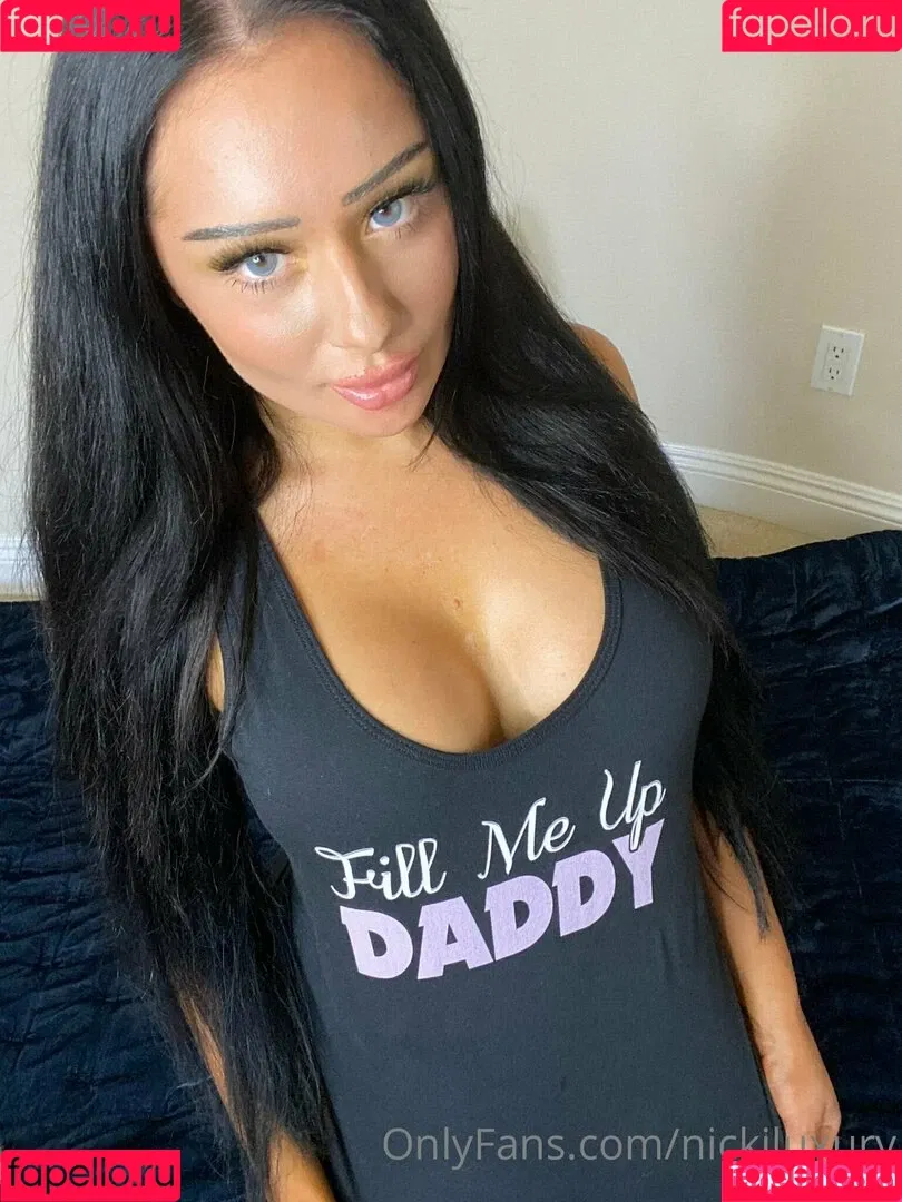 nickiluxury Onlyfans Photo Gallery 