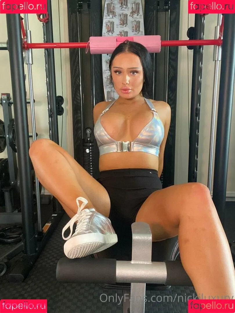 nickiluxury Onlyfans Photo Gallery 