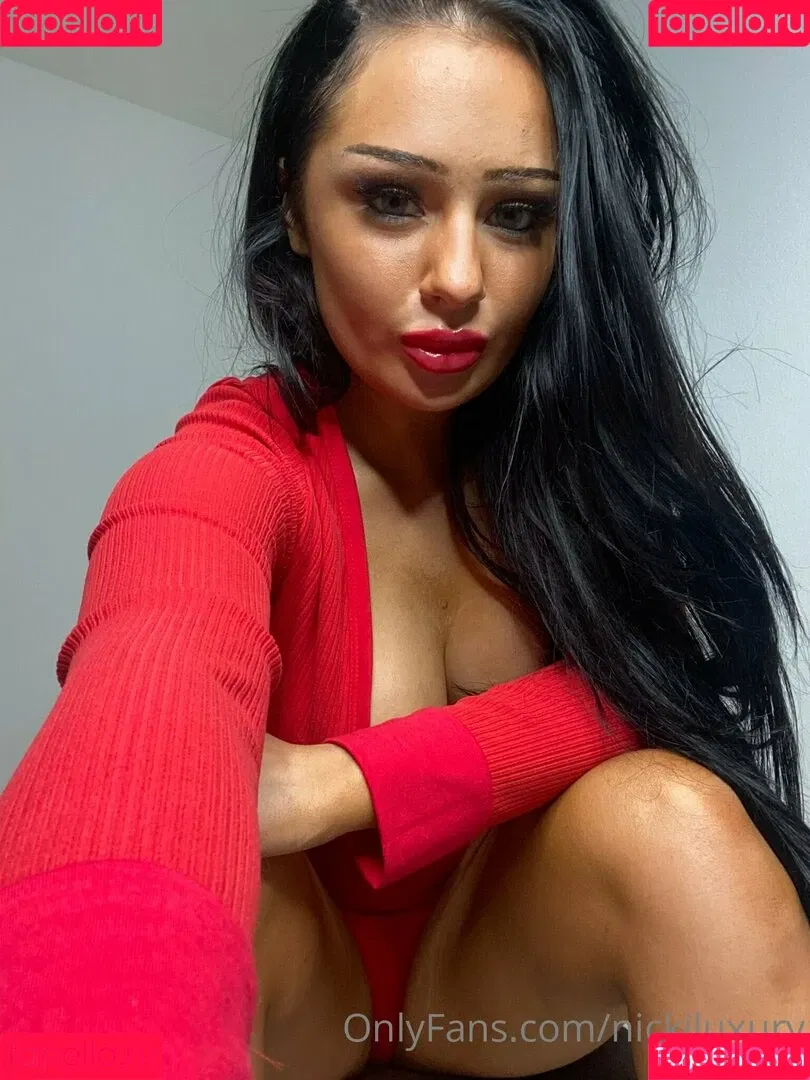 nickiluxury Onlyfans Photo Gallery 
