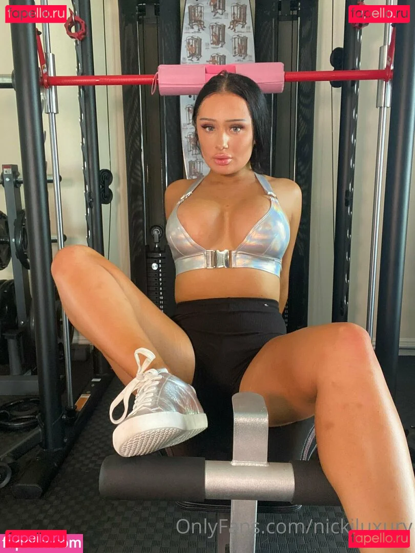 nickiluxury Onlyfans Photo Gallery 