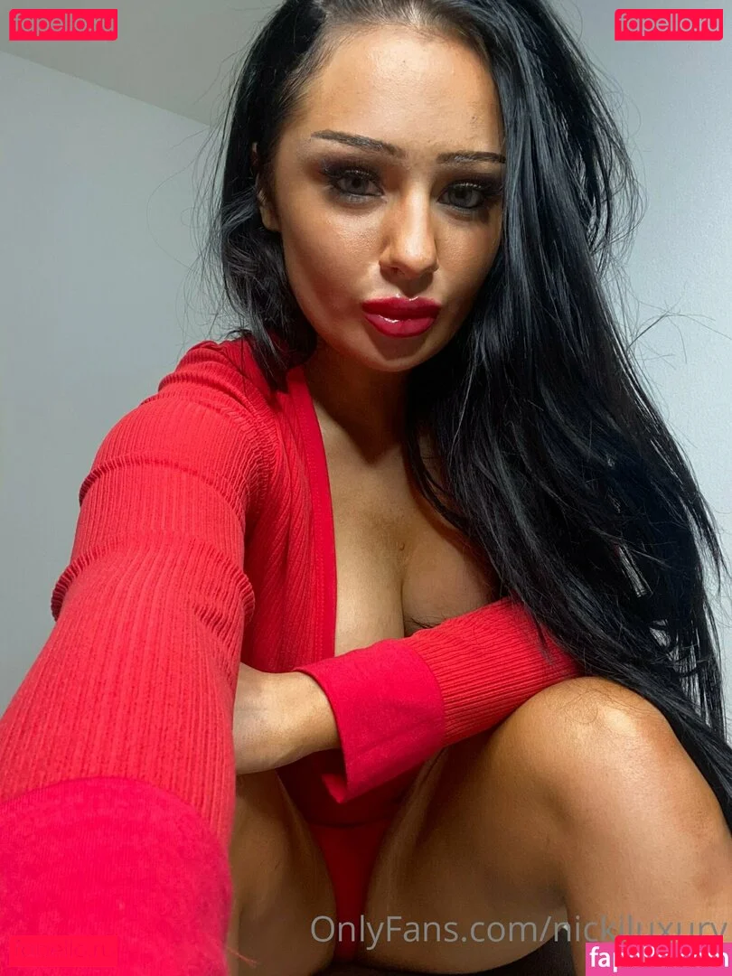 nickiluxury Onlyfans Photo Gallery 