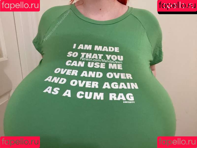 Manda Dawn Onlyfans Photo Gallery 