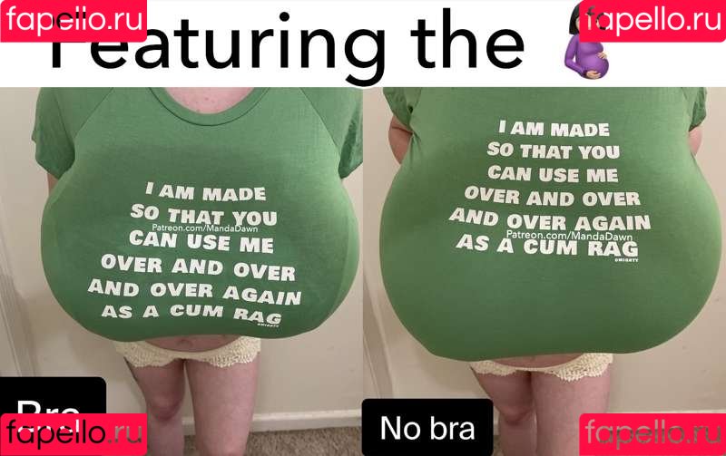 Manda Dawn Onlyfans Photo Gallery 