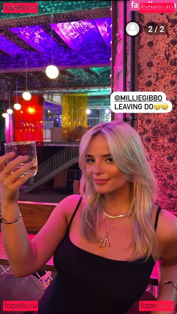 Amelia Eve Gibson Onlyfans Photo Gallery 