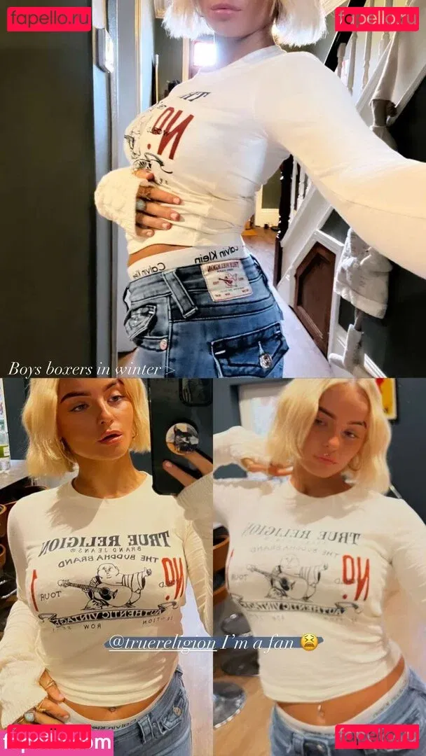 Amelia Eve Gibson Onlyfans Photo Gallery 