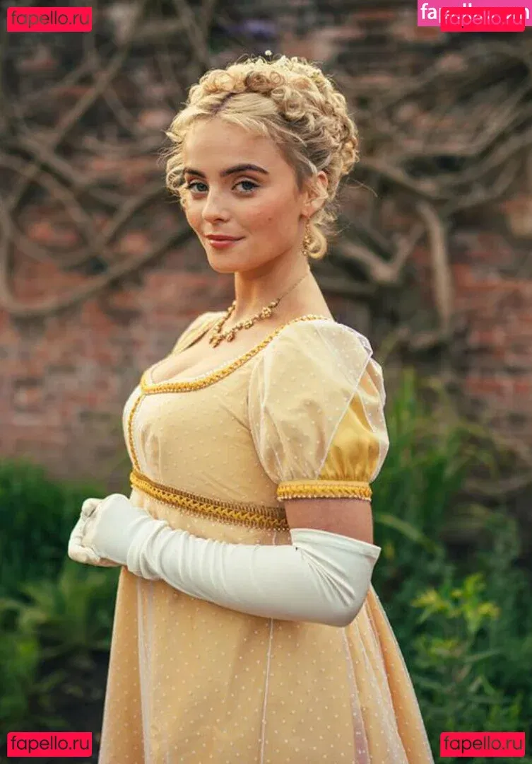 Amelia Eve Gibson Onlyfans Photo Gallery 