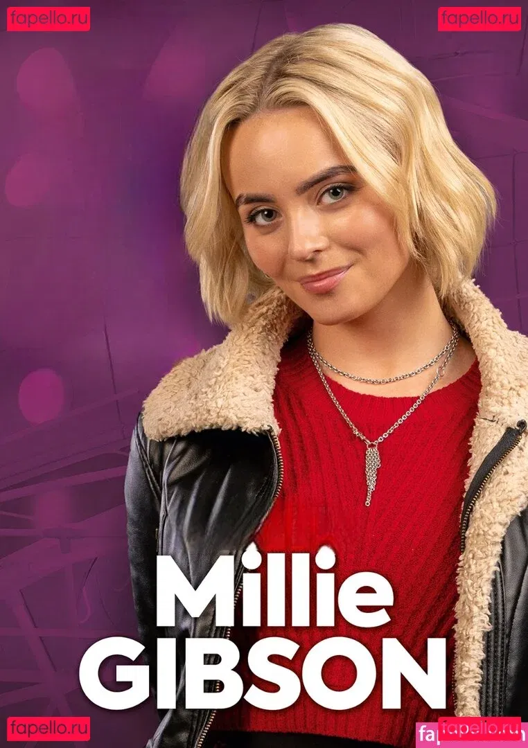 Amelia Eve Gibson Onlyfans Photo Gallery 