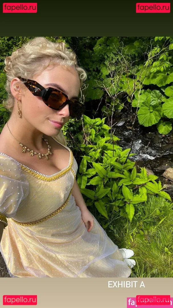 Amelia Eve Gibson Onlyfans Photo Gallery 