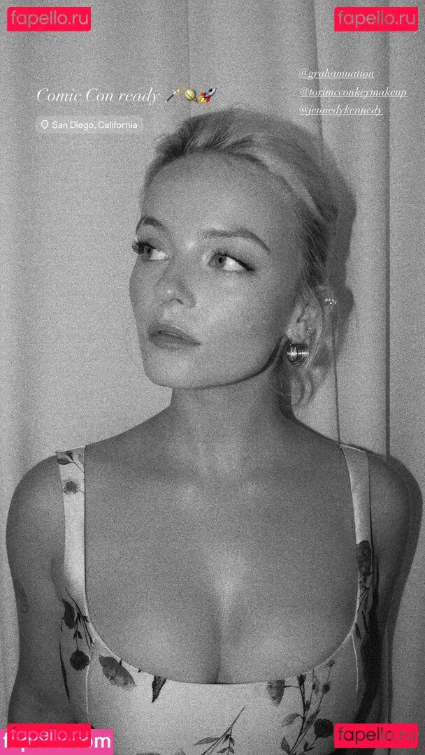 Amelia Eve Gibson Onlyfans Photo Gallery 