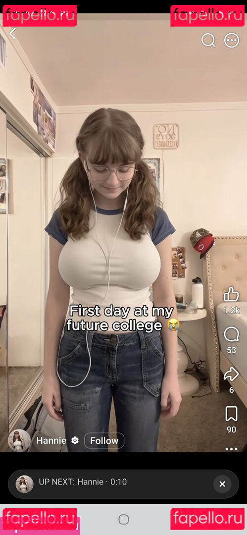 Hannie Carter Nude Onlyfans Photo 10