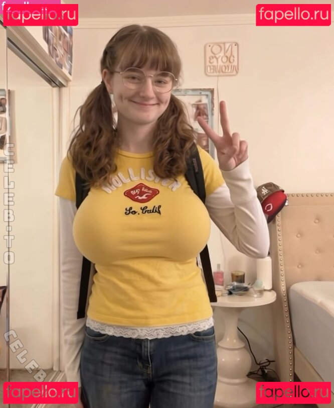 Hannie Carter Nude Onlyfans Photo 7
