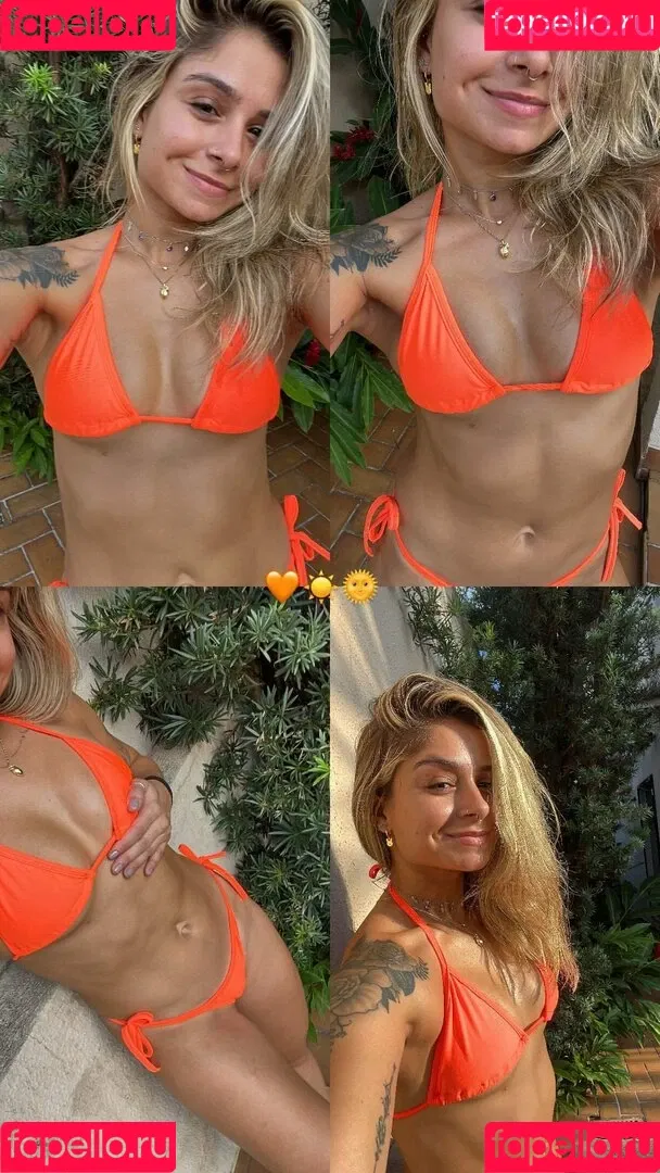 Daniela Stievano Onlyfans Photo Gallery 